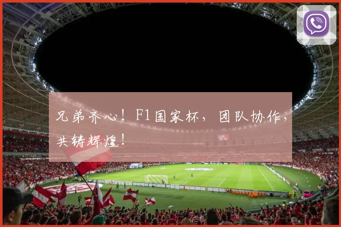 兄弟齐心！F1国家杯，团队协作，共铸辉煌！